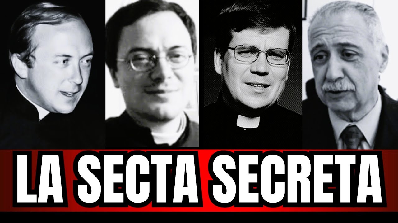 🚨Padre Charles Murr y Sacerdotes DENUNCIAN la Infiltración MASÓNICA de la Iglesia Católica