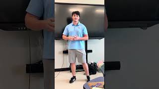 Communication persuasive speech
