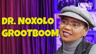 SABC made me who I am | Noxolo Grootboom