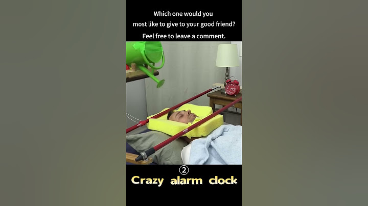 Hilarious Wake-Up Calls: Choose Your Prank Alarm Clock!Crazy Alarm Clock