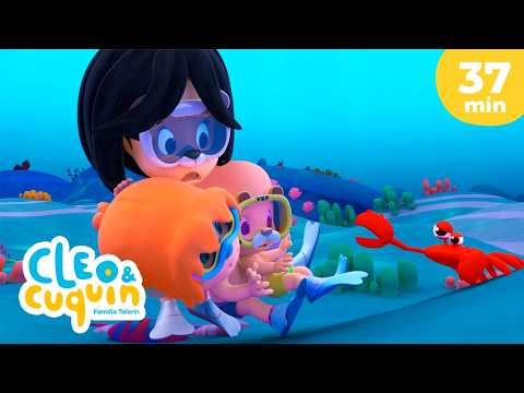 Dia De Playa - Canciones y episodios con la familia Telerin