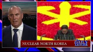 Interview on North Korean ICBM capabilities Interview on North Korean ICBM capabilities