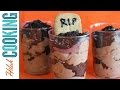 How to Make Dirt Cake |  Spooky Halloween Dessert | Hilah Cooking