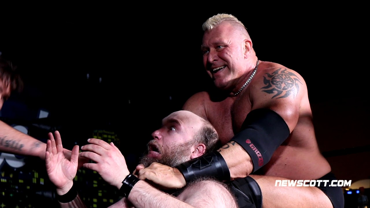 Brody Steele vs Sidewalk Sam - VCW Doolittles - April 24th 2019