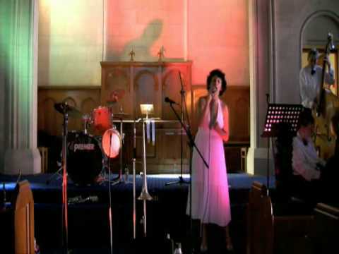 Sylvie Boisel sings Jazz songs Excerpts