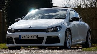 Scirocco R Standard Exhaust - Strart Up and Revving by elz230 1,068 views 7 years ago 34 seconds