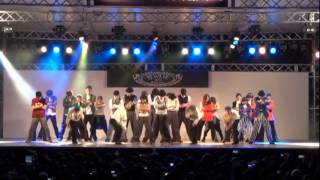 慶應　REVOLVE　2013　三田祭　OP