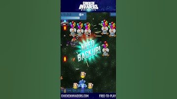 Highlights 5 (Oct 09) - Chicken Invaders Universe #chickeninvaders #chickeninvadersuniverse