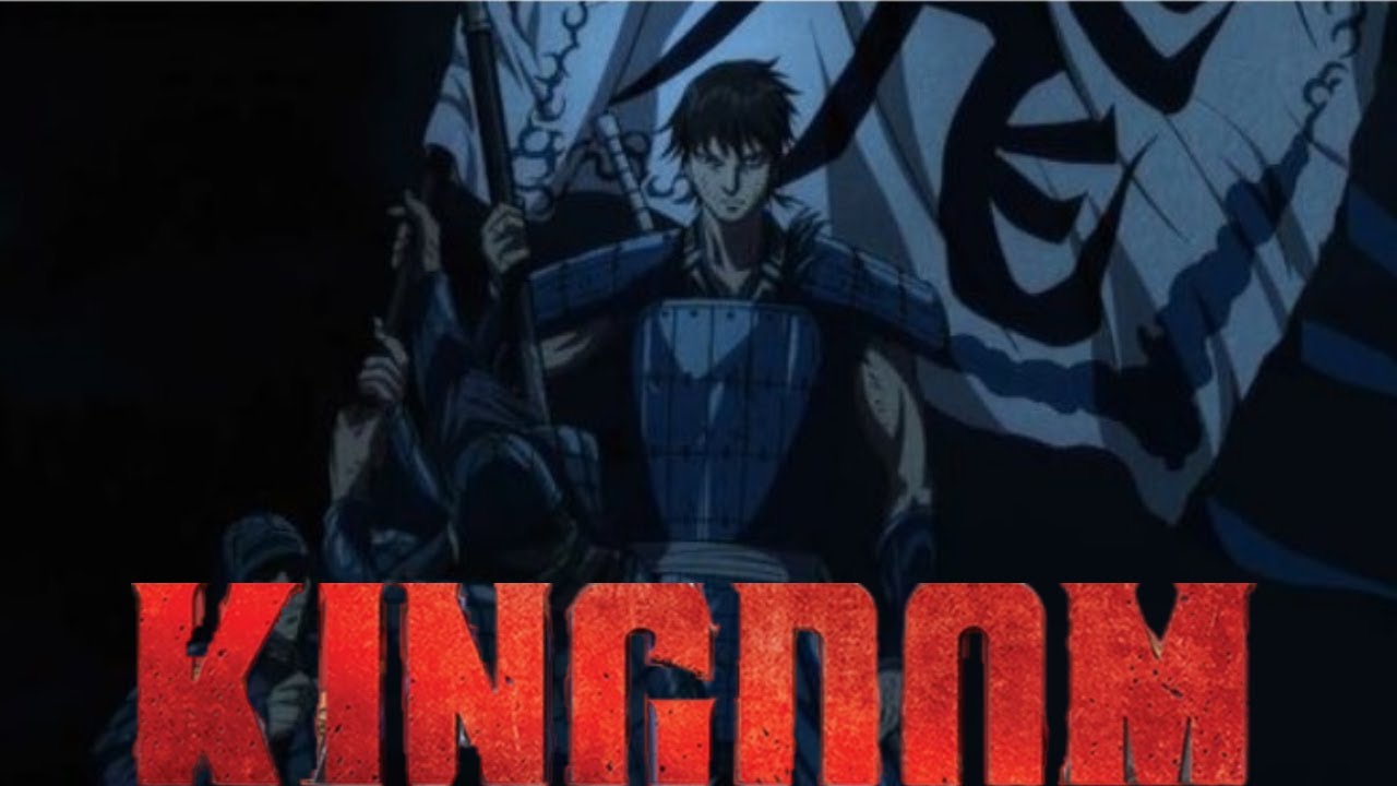 キングダム 第4シリーズ エンディングソング『Believe』みさき / Kingdom 4 Ending Theme Song