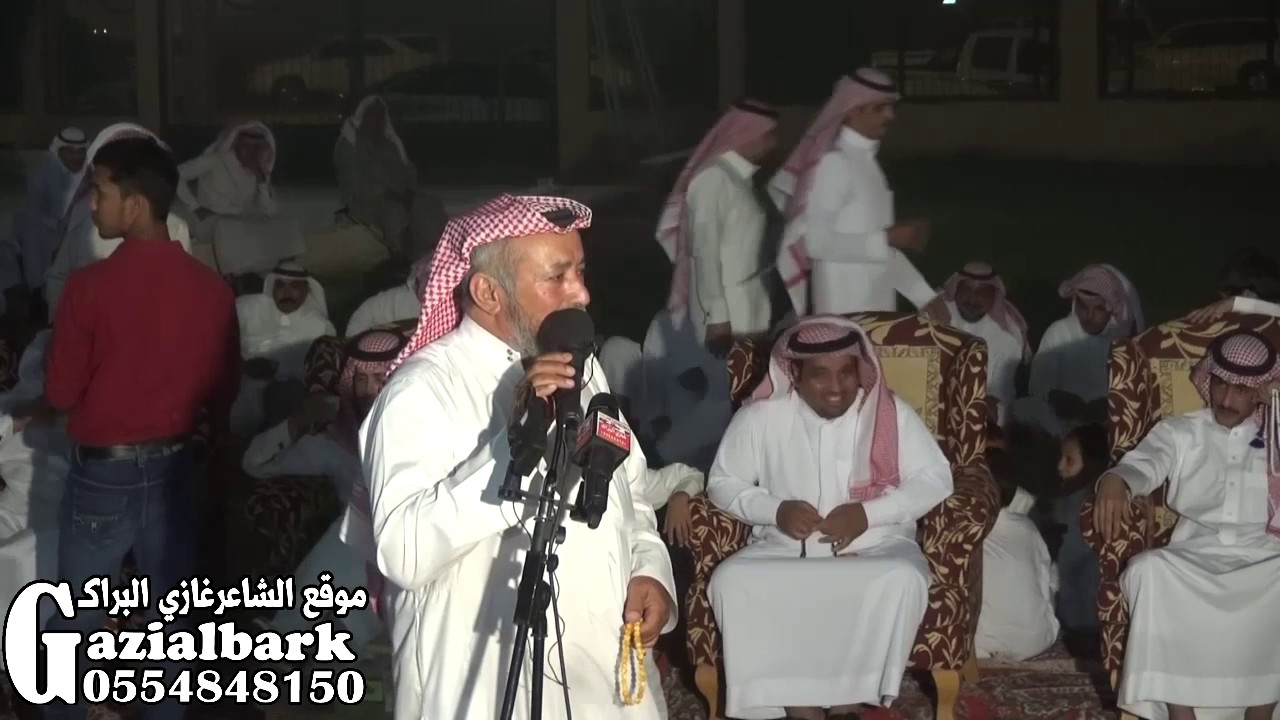 محاورة حامد حياء وماجد العويمري بالحفر 2__8__1438