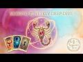 Scorpio ♏: The Deep Dive | Weekly Energy & Intuitive Forecast