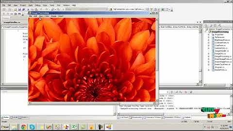 DOTNET Project - Image Encryption Using Parallel RSA Algorithm on CUDA  - ClickMyProject
