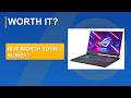 ASUS ROG Strix G17 (2021) 144Hz Gaming Laptop Review 2026 - Don't Buy Before Watching