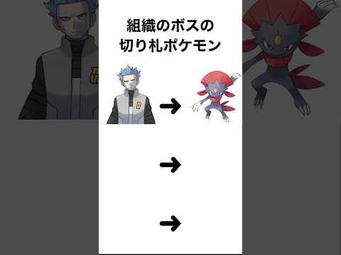 最後のやつはなんやねん #ポケモン #pokemon #shorts