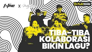 Melly Mono X T-Five: Bongkar Keseruan Era 90an yang Gak Pernah Diceritain!
