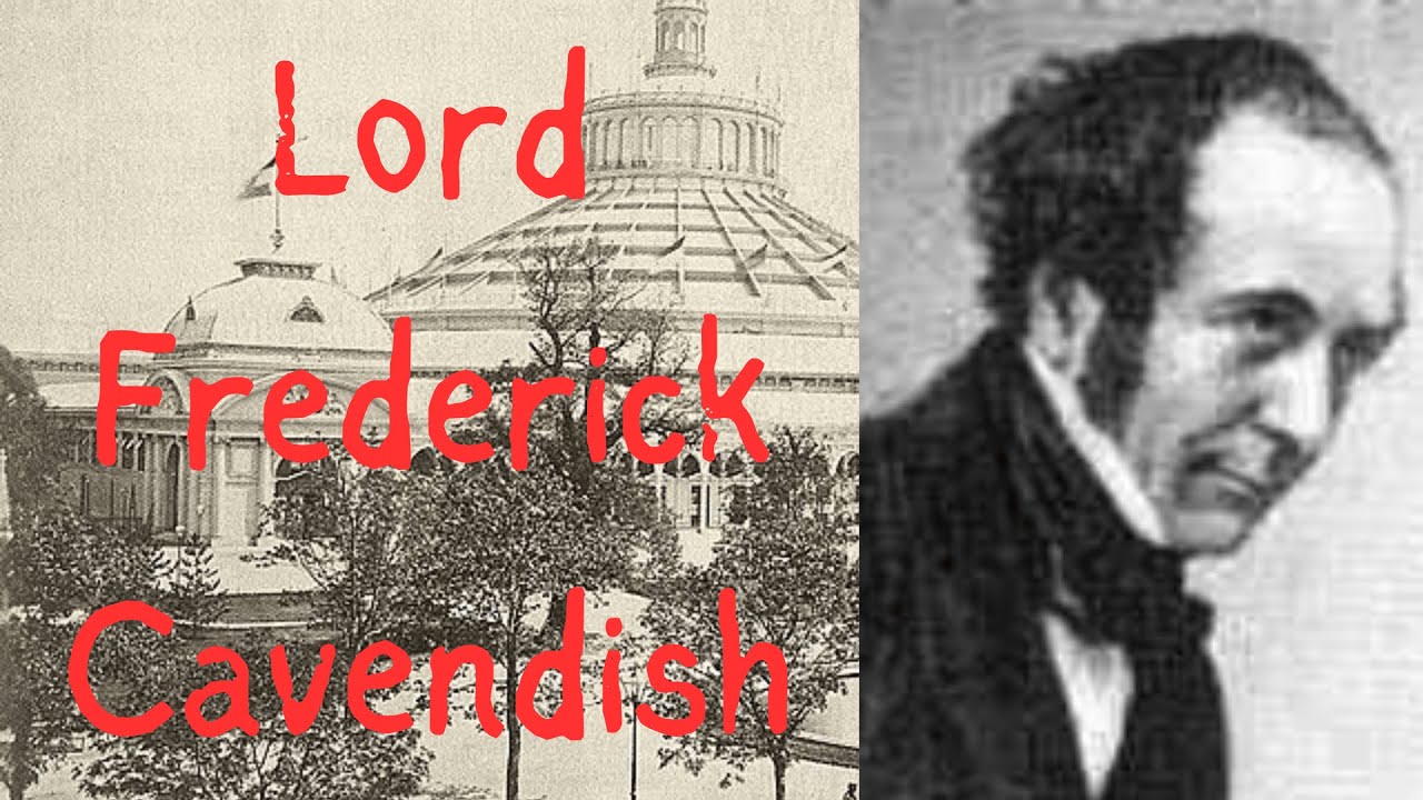 The Sensational & Shocking Case of Lord Frederick Cavendish (1882)