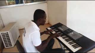 Video thumbnail of "Ghana worship song"