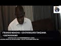 TUNAOKOLEWA KWA IMANI YA YESU MWANA WA MUNGU TUNAOKOLEWA KWA IMANI YA YESU MWANA WA MUNGU