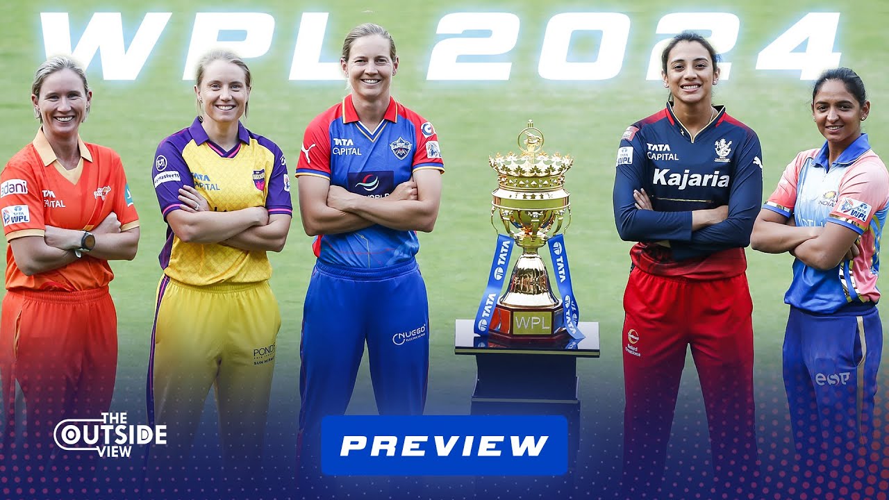 Who will lift the WPL 2024 trophy? | Straight from the Stadium | Preview