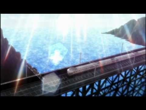 【アニメに登場】国鉄特急381系？