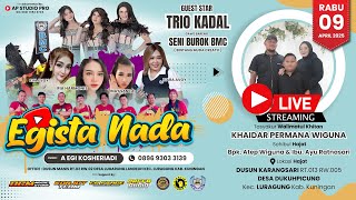 LIVE STREAM SIANG 'EGISTA NADA' || KEL. BESAR BPK. ATEP & IBU AYU | DS. DUKUHPICUNG - LURAGUNG