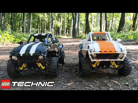 lego technic buggy