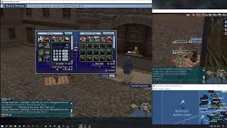 Uncharted Waters Online, Ventus - (Gameplay, No Commentary)