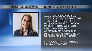 PCAO responds to guilty verdict in University of Arizona murder trial