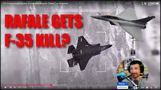 Download Lagu French Rafale Beats American F-35, F-15E and Finnish Hornet? MP3 Download Lagu French Rafale Beats American F-35, F-15E and Finnish Hornet? MP3