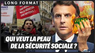QUI VEUT LA PEAU DE LA SÉCURITÉ SOCIALE ? screenshot 5
