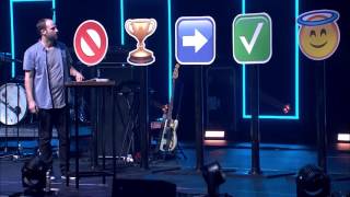 Passion Camp 2016 Main Session 3 Brad Jones