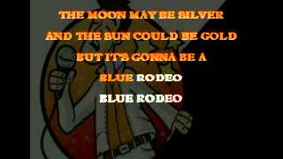 Vídeo de Blue Rodeo
