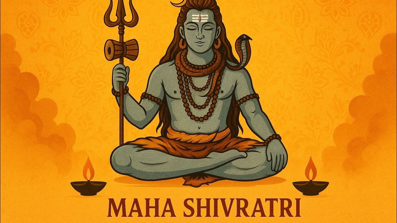 शिवरात्री की पावन कथा | पार्वती की तपस्या और शिव शक्ति मिलन