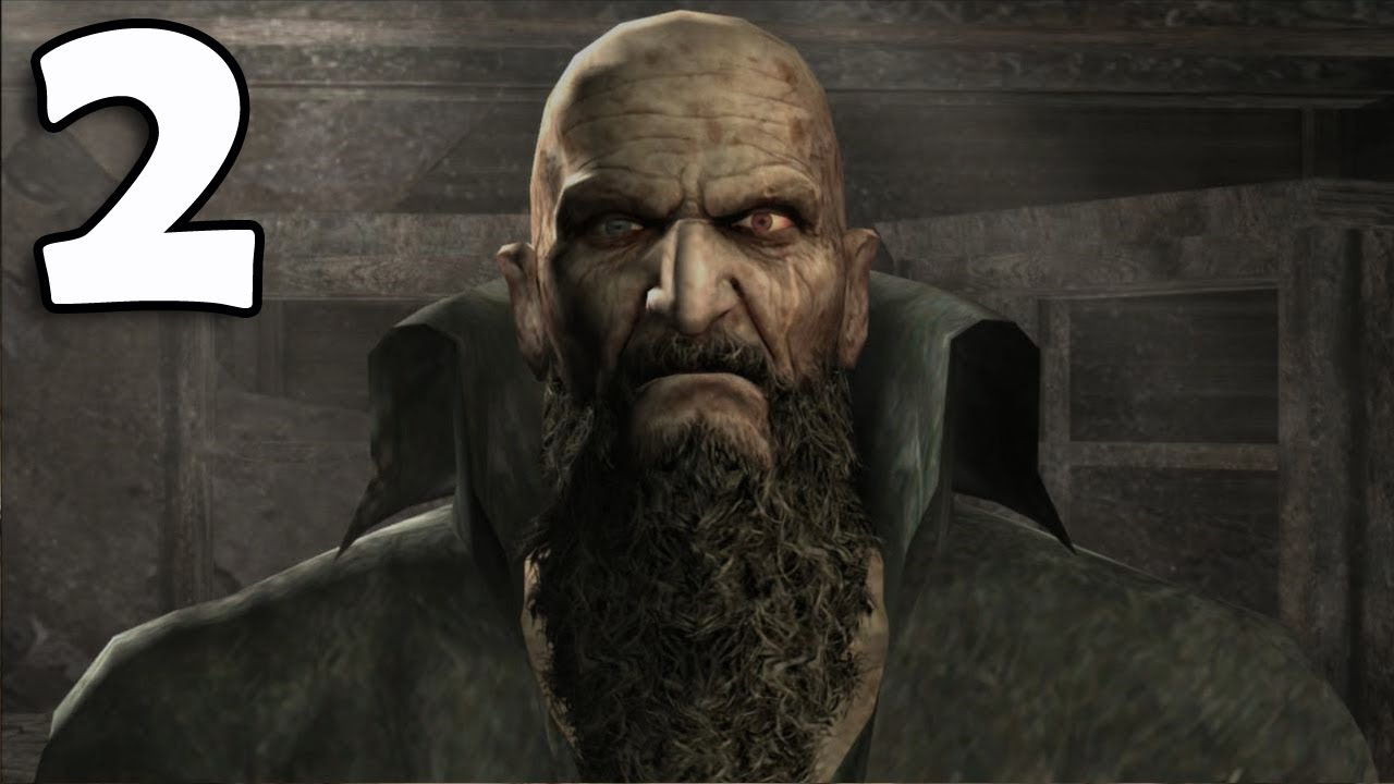 Resident Evil 4 Ultimate HD Edition [2] BIG CHEESE YouTube