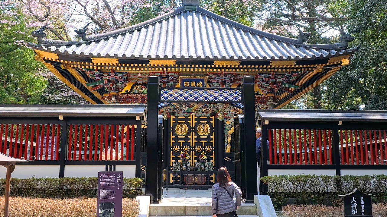 Zuihoden: The Final Resting Place of a Legendary Samurai