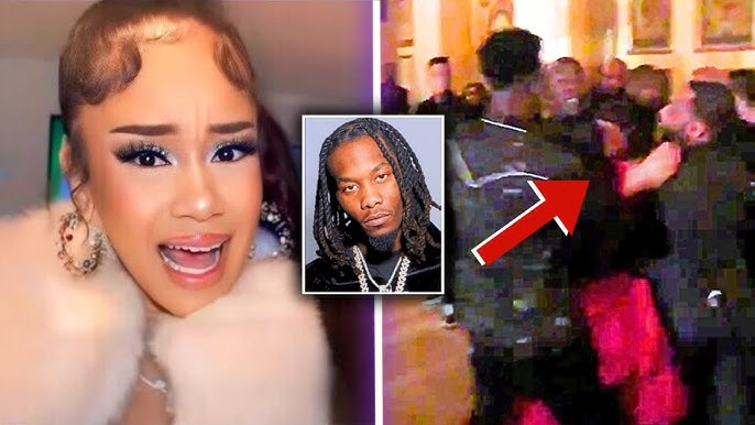 Saweetie Reveals Why Cardi B Jumped Her | Offset Defends Saweetie