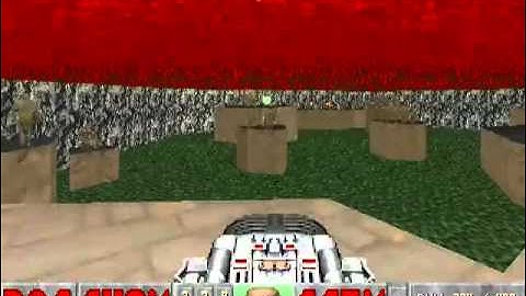 EPIC Lets Play Doom 2 Part 13