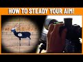 How to Shoot 101 | Steadying Your Rifle