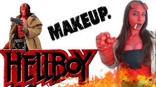 HELLBOY ou HELLGIRL