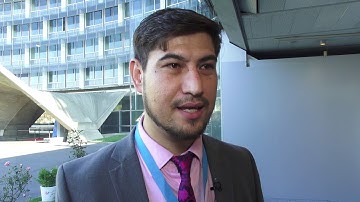 Global IGF 2018: Haroon Azim on Best New Digital Development