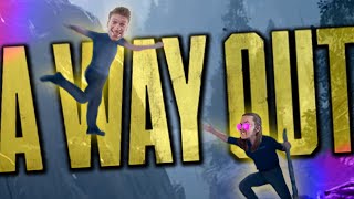 TWO IDIOTS ESCAPE PRISON (Police Hate Them) - A Way Out #3 w/ Axe and Gopnik.