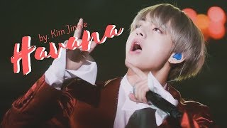 Kim TaeHyung ⊳  Havana FMV