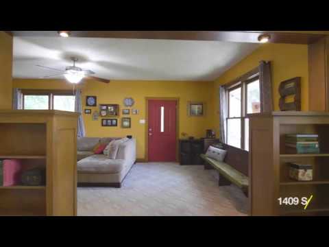 1225 SW MacVicar Ave, Topeka, KS home video tour
