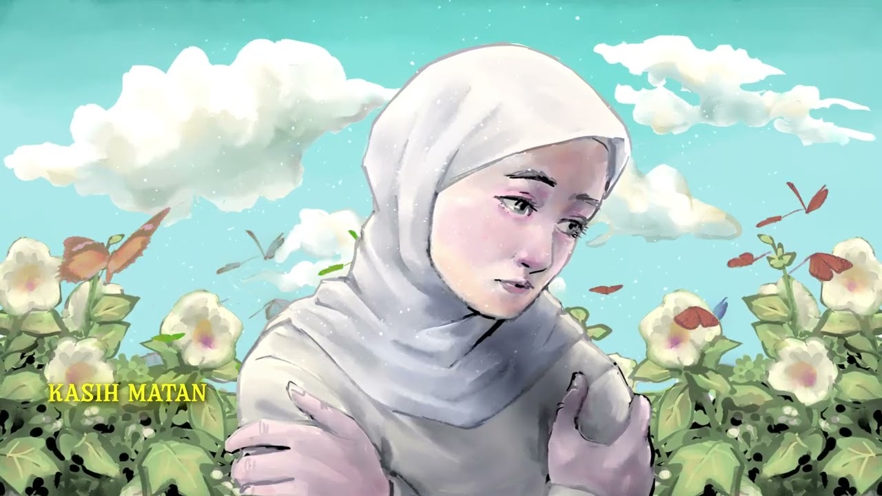 JEF Banjar - Kasih Matan Di Hawas (Lyric Video)