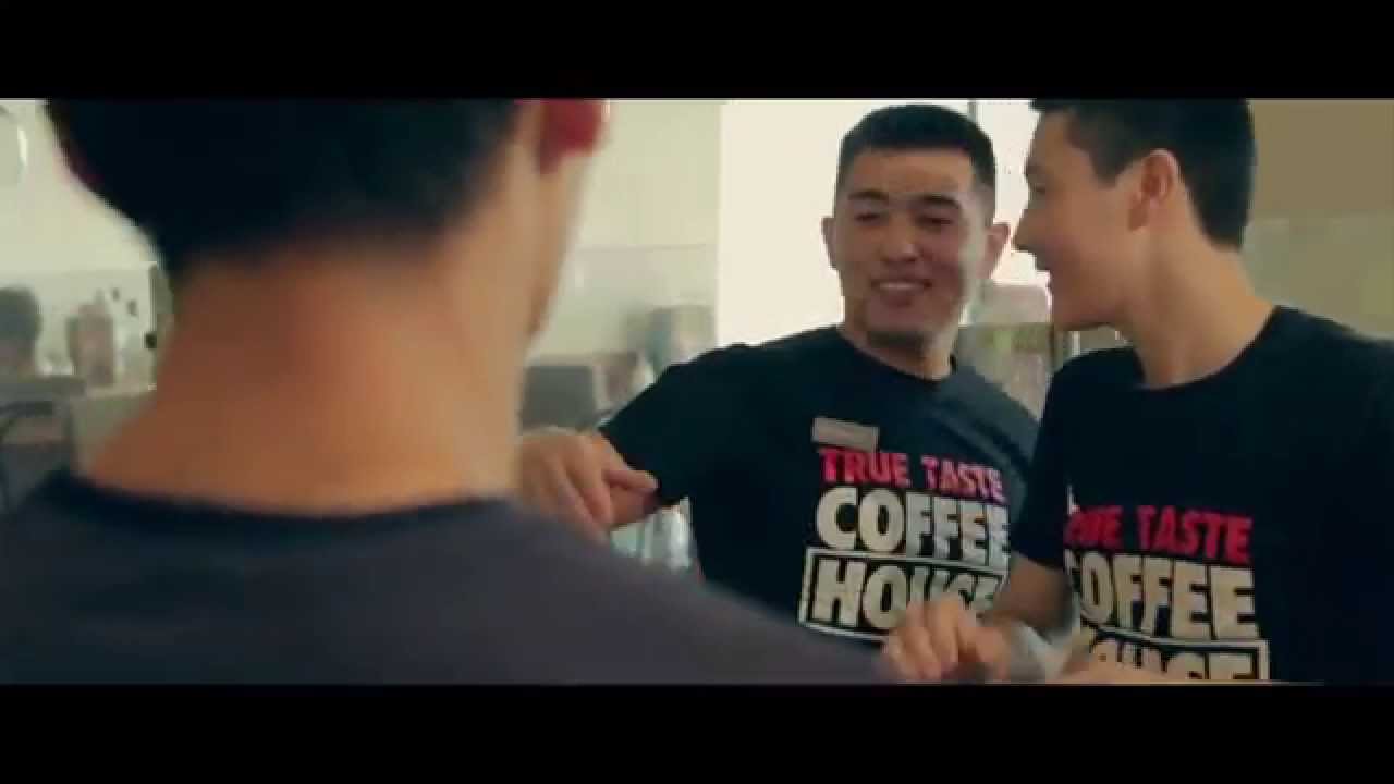 Russian Coffee Cup. Кофе Хауз Эспрессо и капучино бар - Москва - YouTube