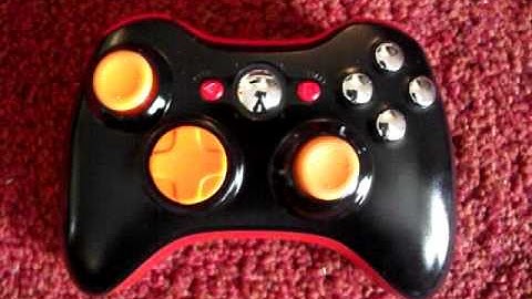 Amazing xbox360 controllers for sale only £50- Rapid-fire,LED