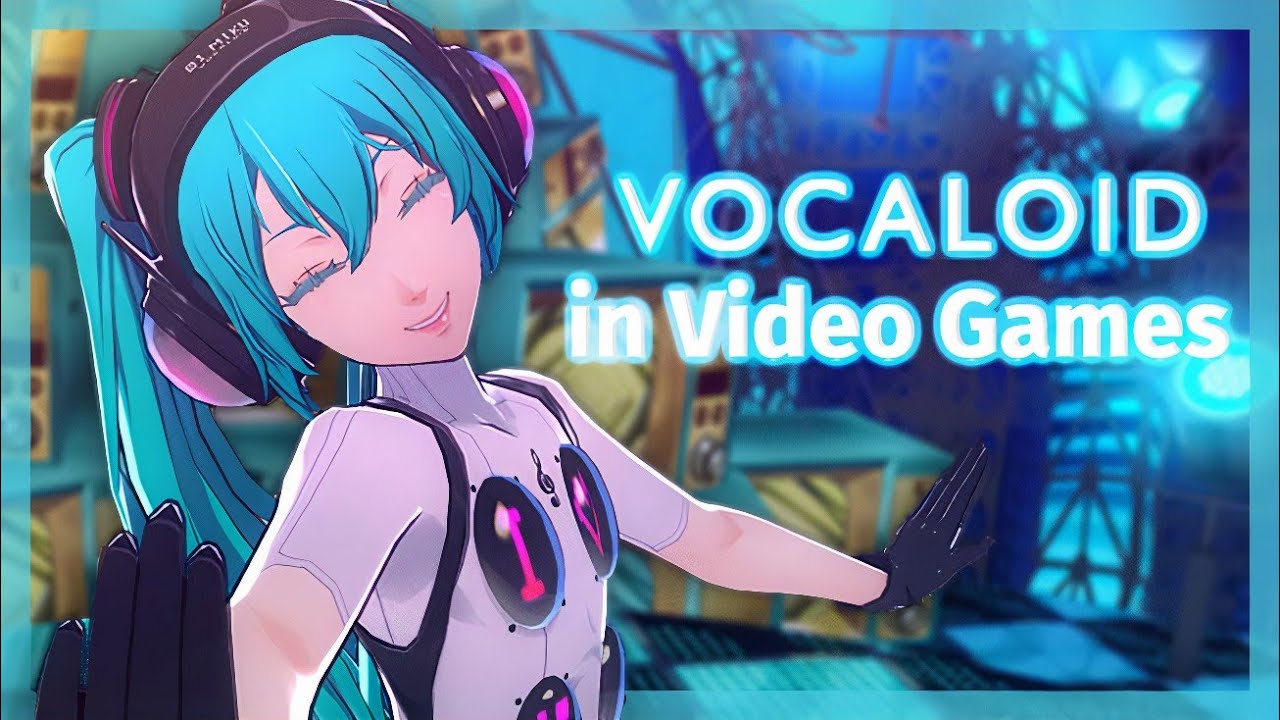 vocaloid games