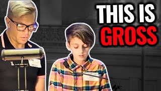 Woke "Churches" Are Deceiving Children Now...