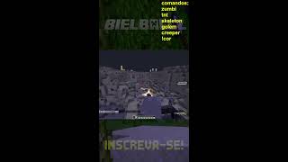 Eu vs chat #Minecraft #LiveInterativa #interactions