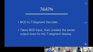 99-Second Timer/ Stopwatch Using Multisim